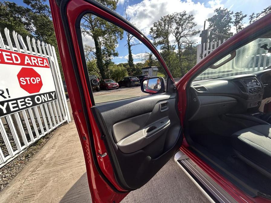 2019 Mitsubishi L200 L200 4Life DI-D – DY19OZV