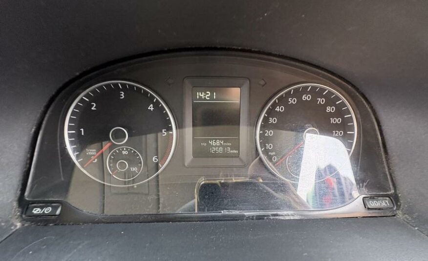 2013 Volkswagen Caddy Caddy C20 Startline TDI – PN63ZHF