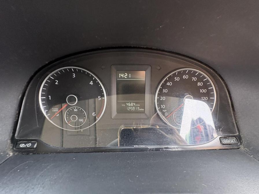 2013 Volkswagen Caddy Caddy C20 Startline TDI – PN63ZHF