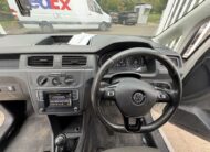 2017 Volkswagen Caddy Caddy C20 Startline TDI – GD67DJO/Y26DLP