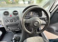 2013 Volkswagen Caddy MaxI – Model: Caddy Maxi C20 Trendline TDI BlueMotion Technology – AY63EHX