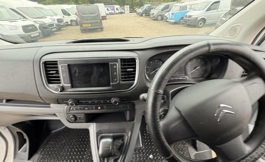 2022 Citroen Dispatch Dispatch 1000 Enterprise Professional Blue HDi S/S – ML22LKP