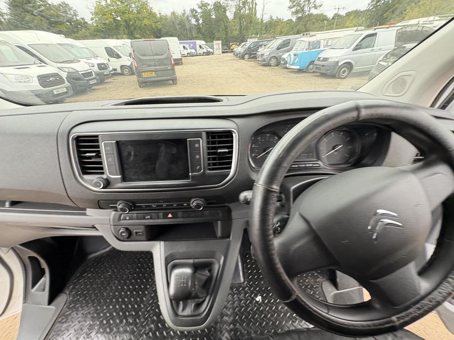 2022 Citroen Dispatch Dispatch 1000 Enterprise Professional Blue HDi S/S – ML22LKP