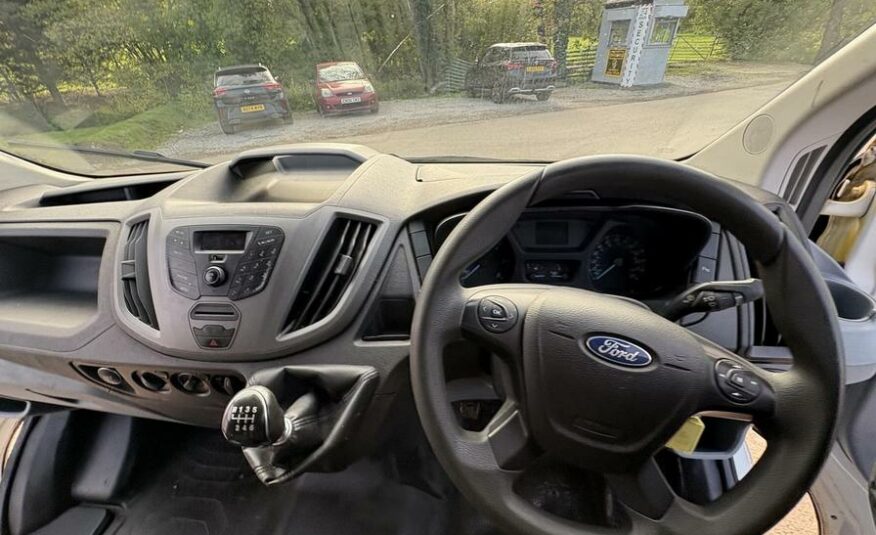 2018 Ford Transit Transit 350 – CV68SCX