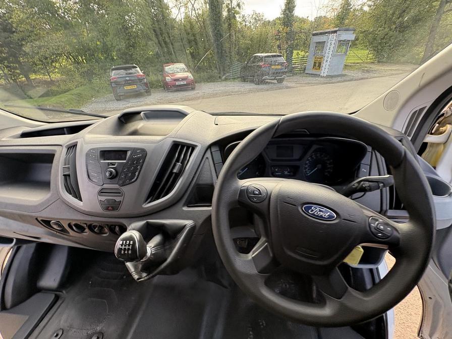 2018 Ford Transit Transit 350 – CV68SCX