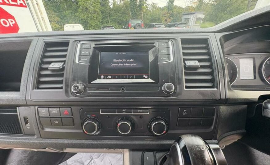 2018 Volkswagen Transporter Transporter T32 Highline TDI BlueMotion Technology 4Motion Semi-Auto – CY68GZK