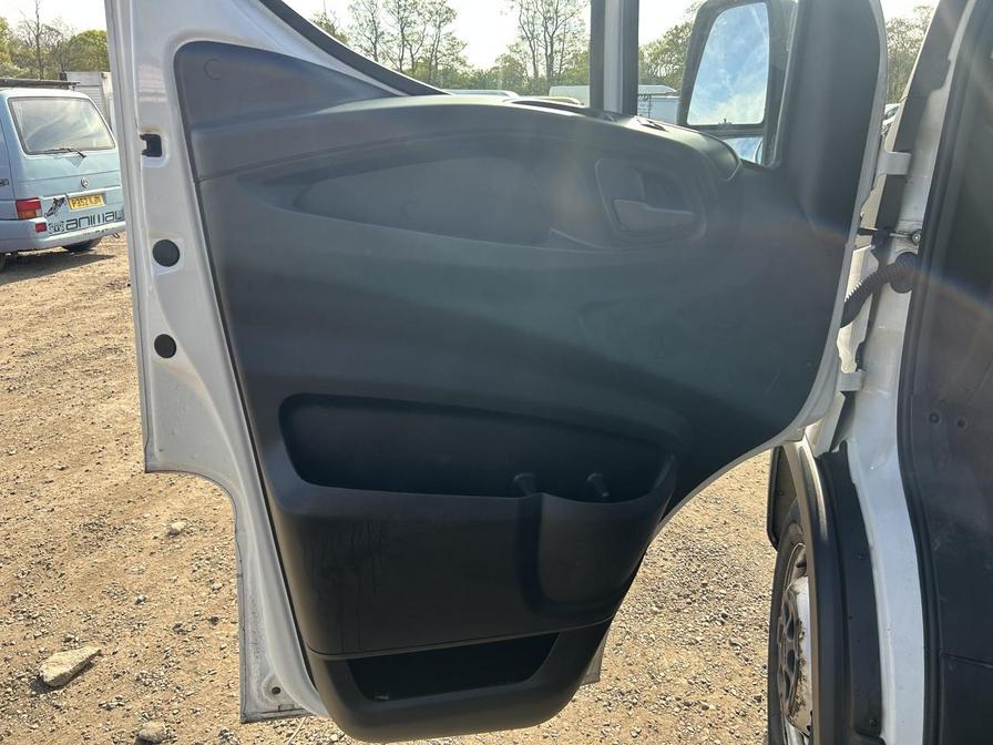 2021 Iveco Daily – Model: Daily 35S14B – GA55CYL