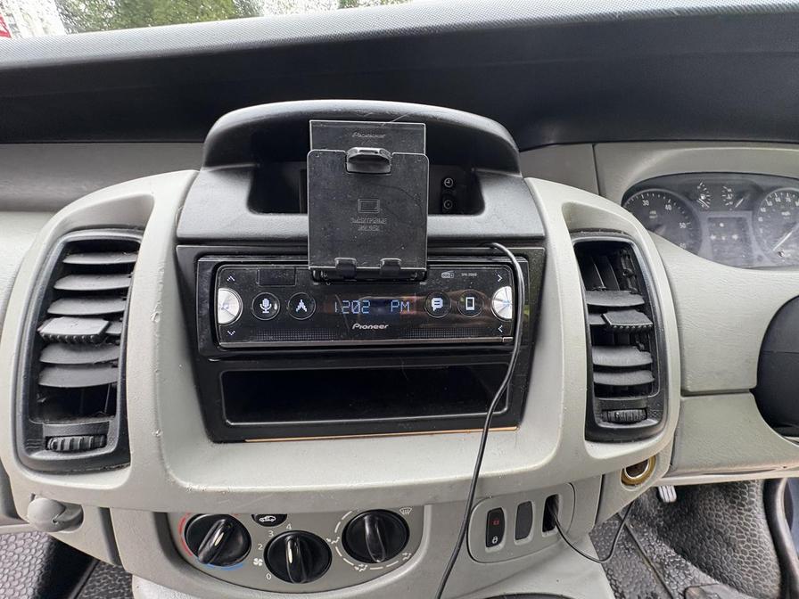 2005 Vauxhall Vivaro Vivaro 2700 DI SWB – LS05TYW