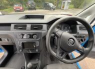 2015 Volkswagen Caddy MaxI Caddy Maxi C20 Startline TDI – PJ65VHB