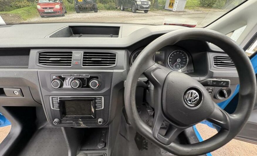 2015 Volkswagen Caddy MaxI Caddy Maxi C20 Startline TDI – PJ65VHB