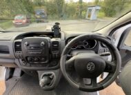 2018 Vauxhall Vivaro Vivaro  2900 Sportive CDTi – DN68YTX
