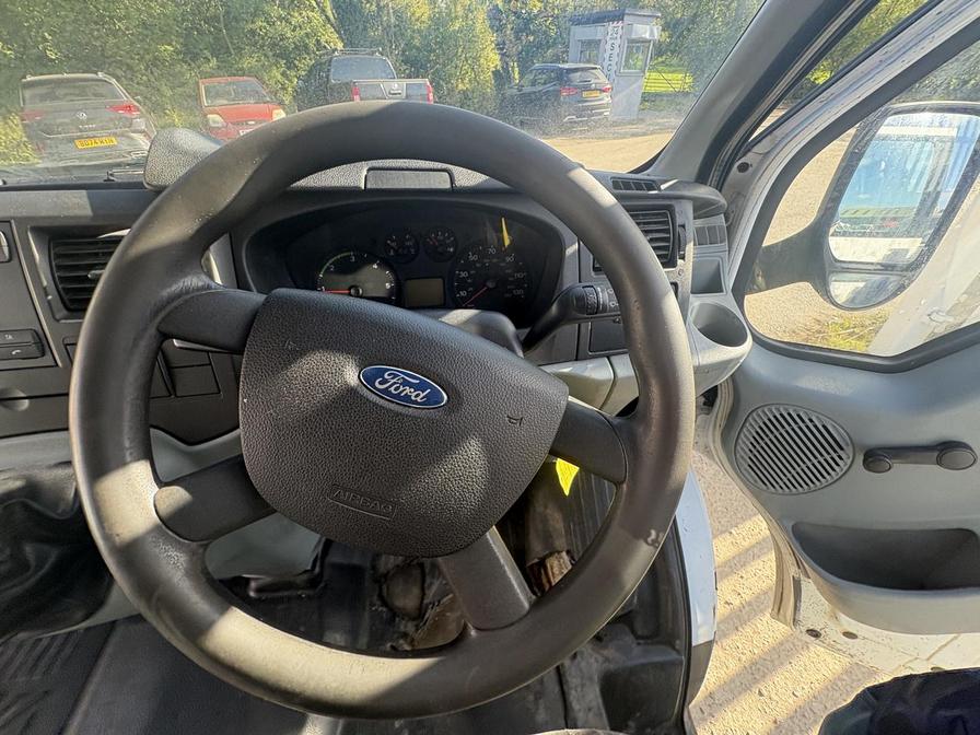 2007 Ford Transit Transit 100 T350 LWB Double Cab RWD – ND07FRU