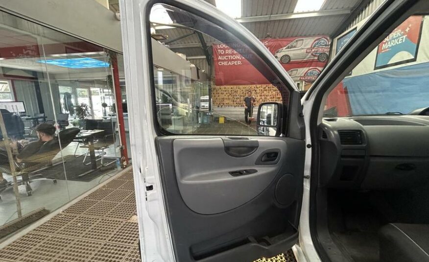 2007 Peugeot Expert Expert HDI SWB – VO57ZNW
