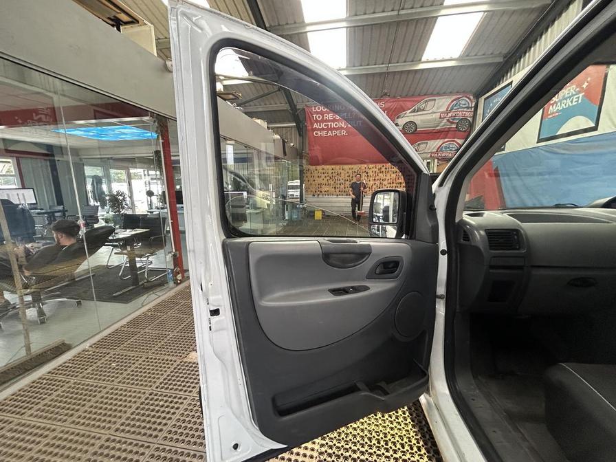 2007 Peugeot Expert Expert HDI SWB – VO57ZNW