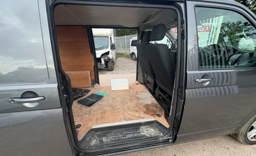 2018 Volkswagen Transporter Transporter T32 Highline TDI BlueMotion Technology 4Motion Semi-Auto – CY68GZK