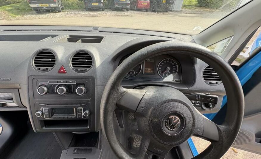 2013 Volkswagen Caddy Caddy C20 Startline TDI – PN63ZHF