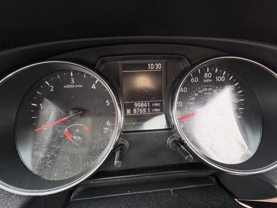 2011 Nissan Qashqai Qashqai Acenta dCi – NU61UDY