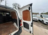 2017 Peugeot Partner – Model: Partner SE L1 Blue HDi – MA67OCJ