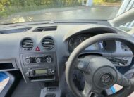 2011 Volkswagen Caddy MaxI Caddy Maxi C20 TDI – FG61DDZ