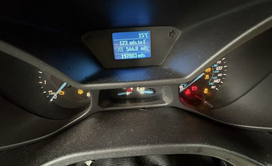 2016 Ford Transit Connect Transit Connect 220 – LM65YSG