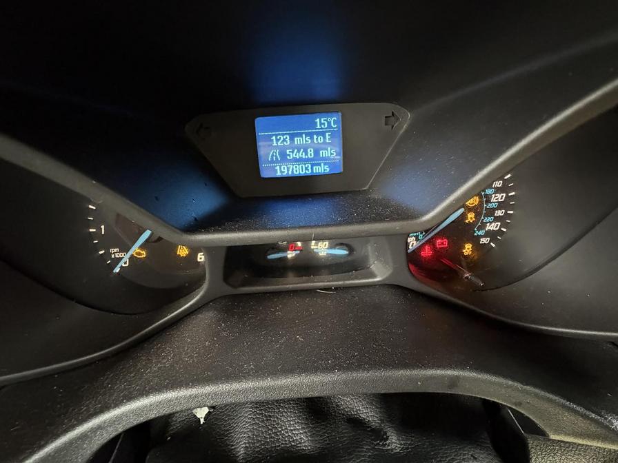 2016 Ford Transit Connect Transit Connect 220 – LM65YSG