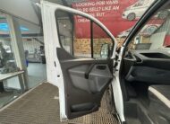 2014 Ford Transit Custom – Model: Transit Custom 270 E-Tech – CY14FMZ