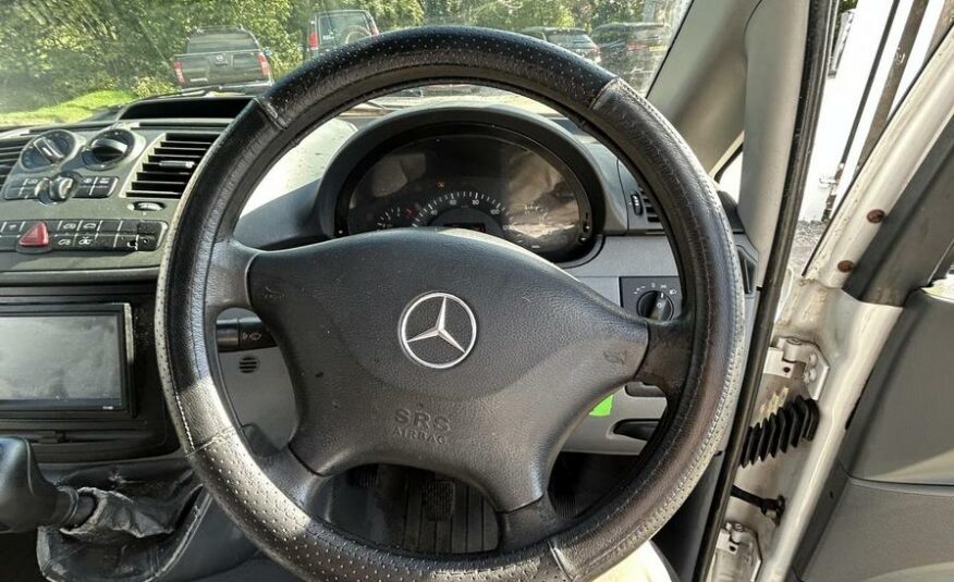2006 Mercedes-Benz Vito Vito 111 CDI Compact – WR06AOM