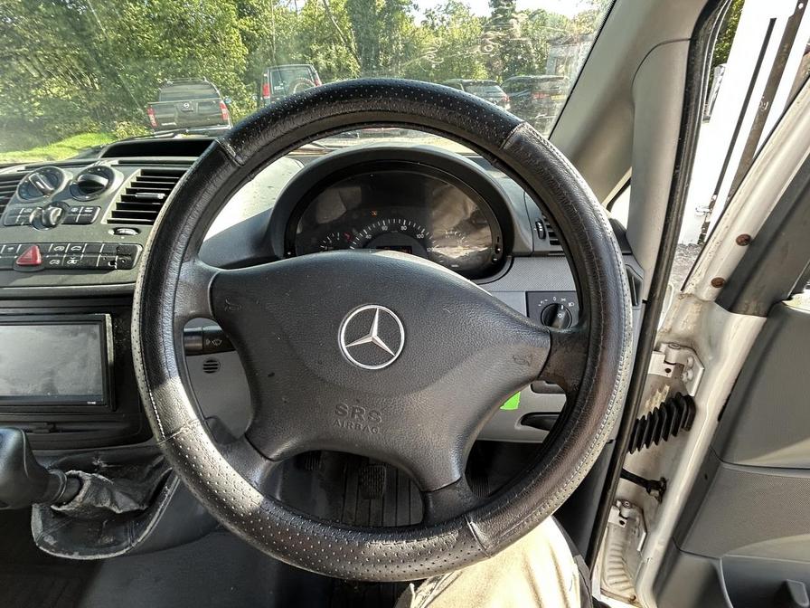 2006 Mercedes-Benz Vito Vito 111 CDI Compact – WR06AOM