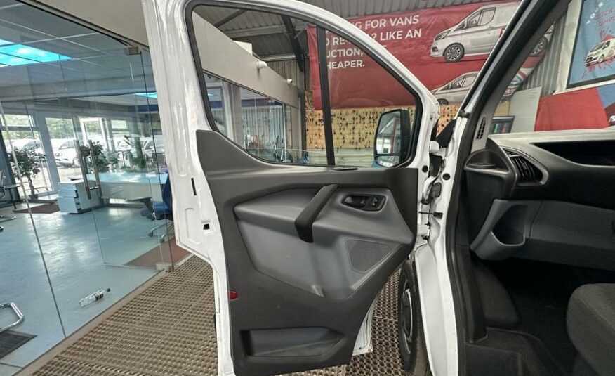2014 Ford Transit Custom Transit Custom 290 E-Tech – SP64KNA