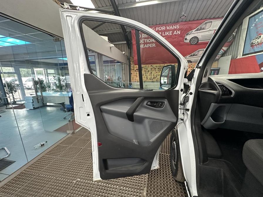 2014 Ford Transit Custom Transit Custom 290 E-Tech – SP64KNA