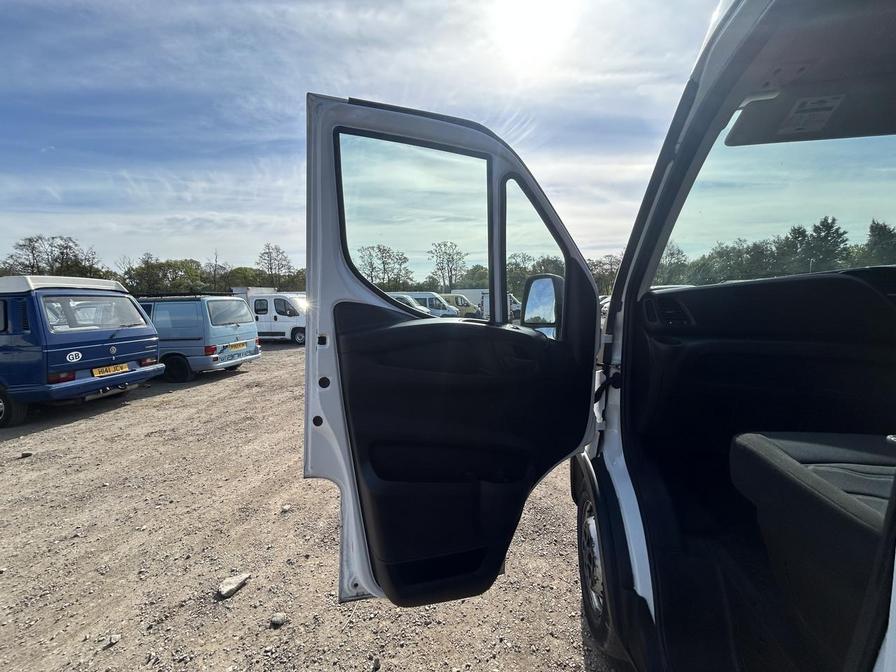 2021 Iveco Daily – Model: Daily 35S14B – GA55CYL