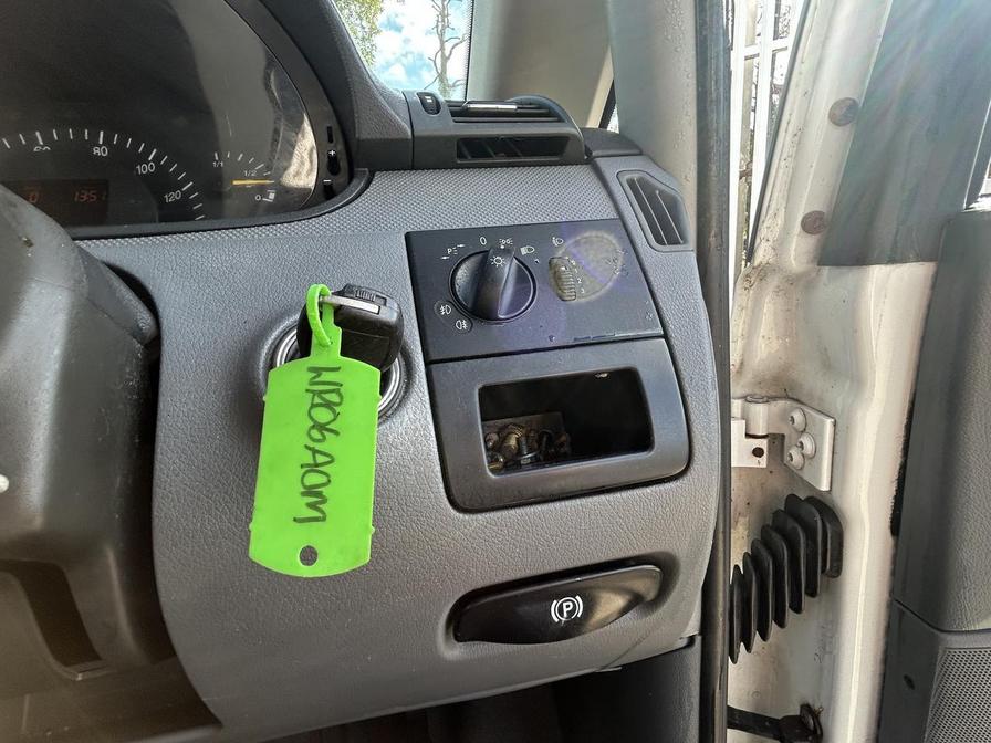 2006 Mercedes-Benz Vito Vito 111 CDI Compact – WR06AOM