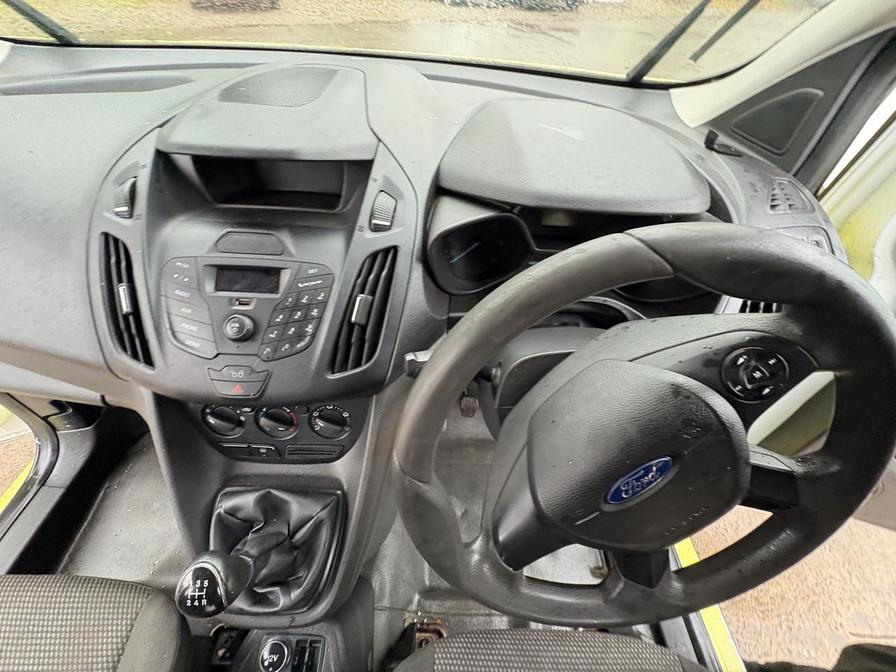 2016 Ford Transit Connect Transit Connect 220 – LM65YSG