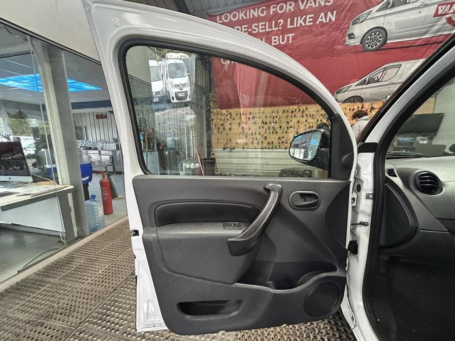 2013 Mercedes-Benz Citan Citan 109 CDi – LF13ELO
