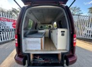 2011 Volkswagen Caddy Caddy Maxi C20 Life TDI Semi-Auto – BU61ZPG