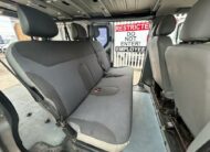2010 Vauxhall Vivaro – Model: Vivaro 2900 Double Cab LWB – WK60SVA