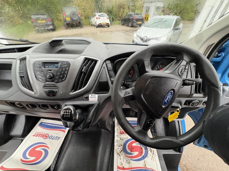 2014 Ford Transit – Model: Transit 310 Econetic – YD64WFG