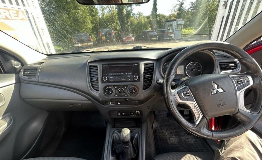 2019 Mitsubishi L200 L200 4Life DI-D – DY19OZV
