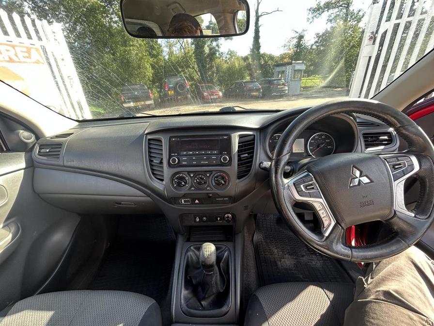 2019 Mitsubishi L200 L200 4Life DI-D – DY19OZV