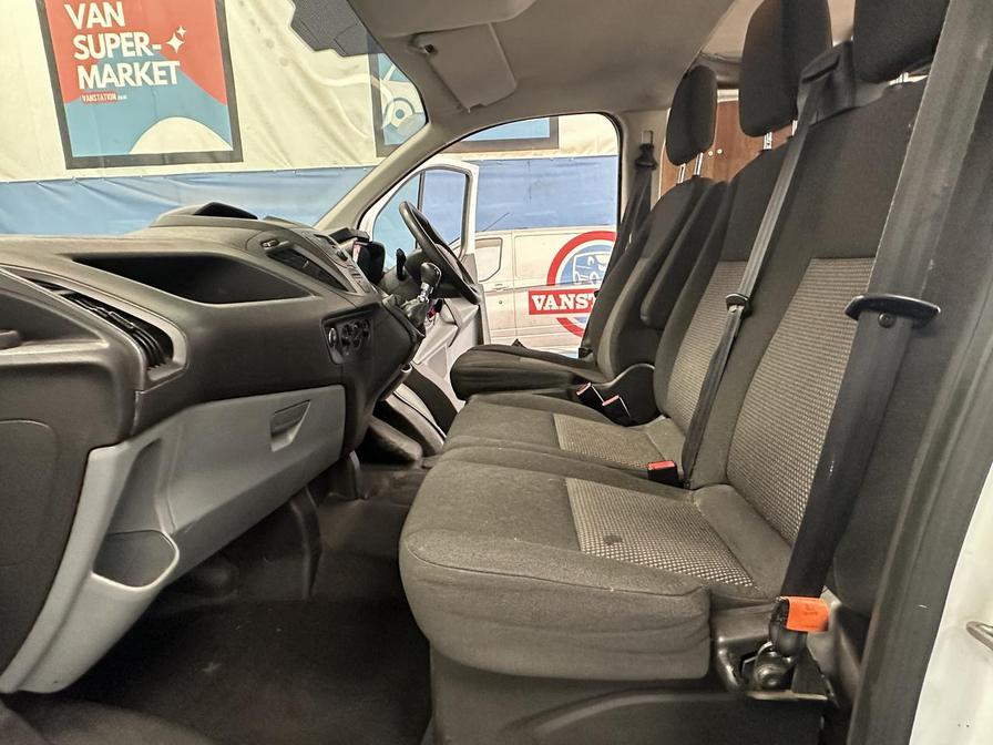 2014 Ford Transit Custom Transit Custom 290 E-Tech – SP64KNA