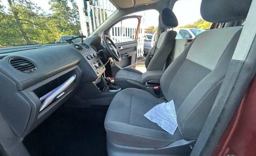 2011 Volkswagen Caddy Caddy Maxi C20 Life TDI Semi-Auto – BU61ZPG