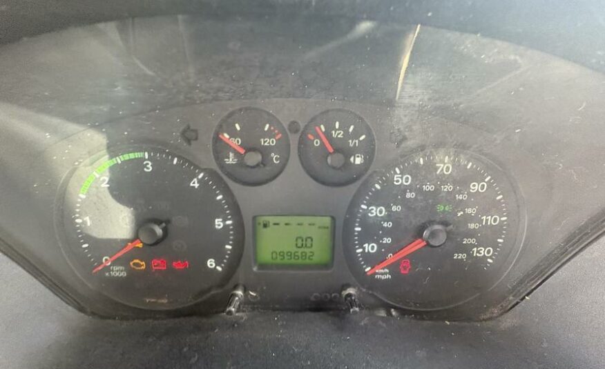 2007 Ford Transit Transit 100 T350 LWB Double Cab RWD – ND07FRU