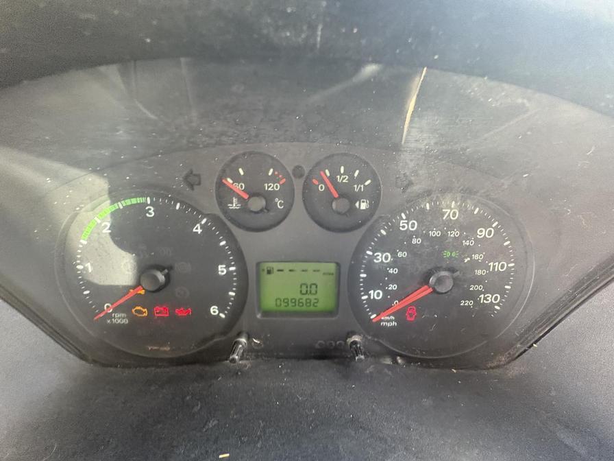 2007 Ford Transit Transit 100 T350 LWB Double Cab RWD – ND07FRU