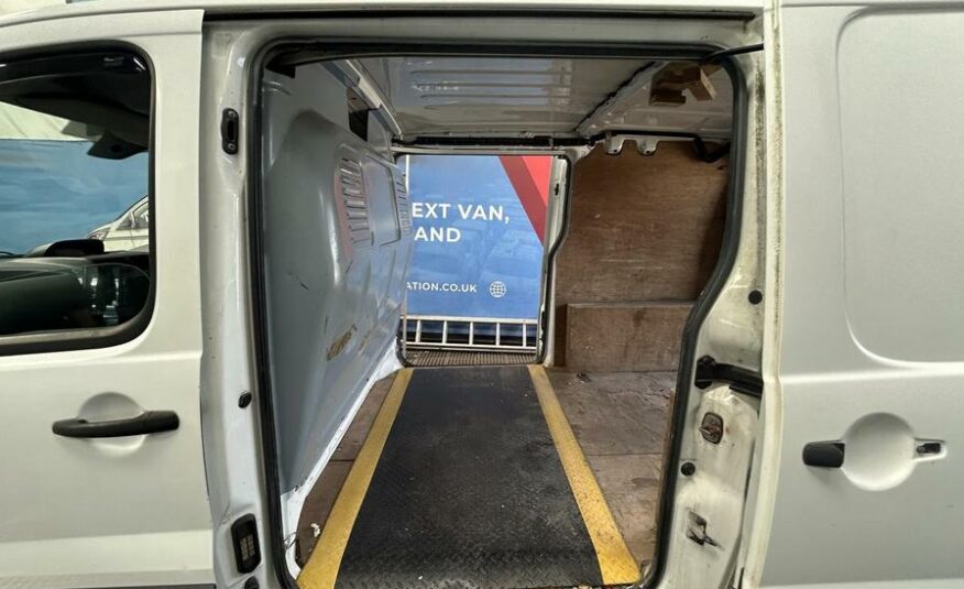 2007 Peugeot Expert Expert HDI SWB – VO57ZNW