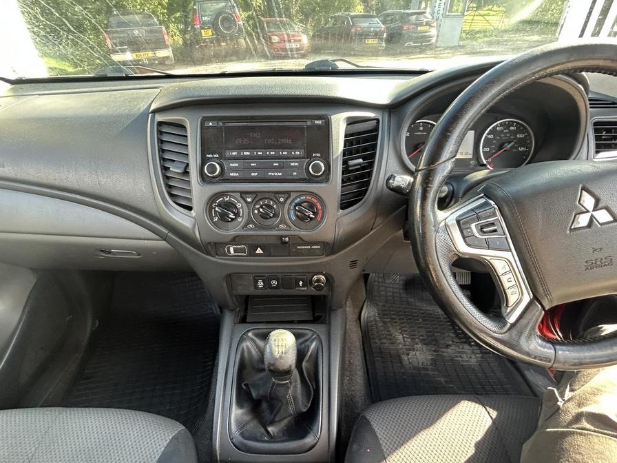 2019 Mitsubishi L200 L200 4Life DI-D – DY19OZV