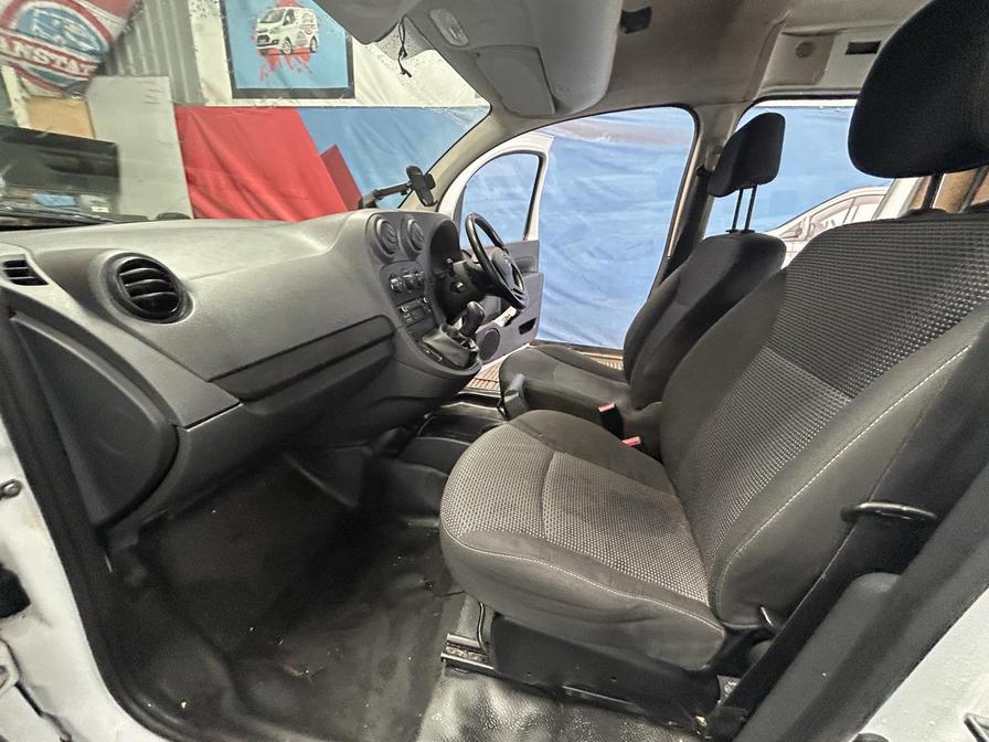 2013 Mercedes-Benz Citan Citan 109 CDi – LF13ELO