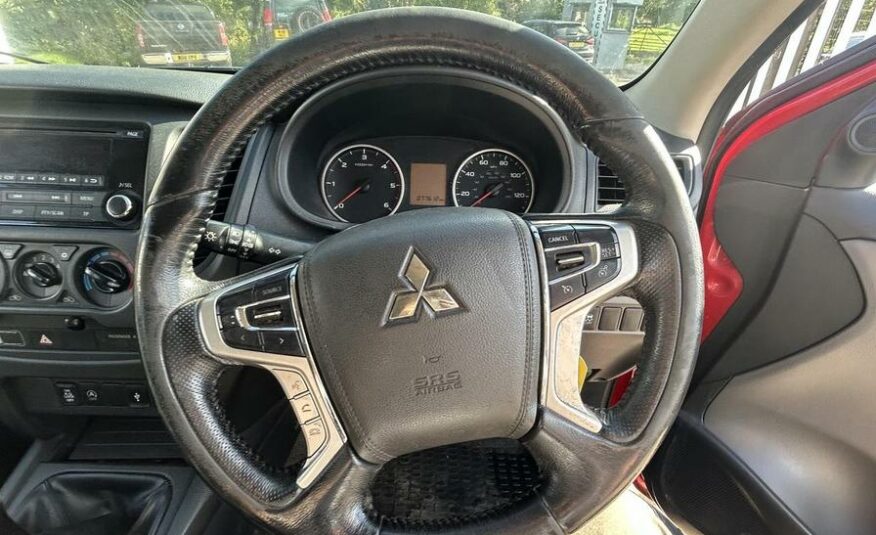 2019 Mitsubishi L200 L200 4Life DI-D – DY19OZV