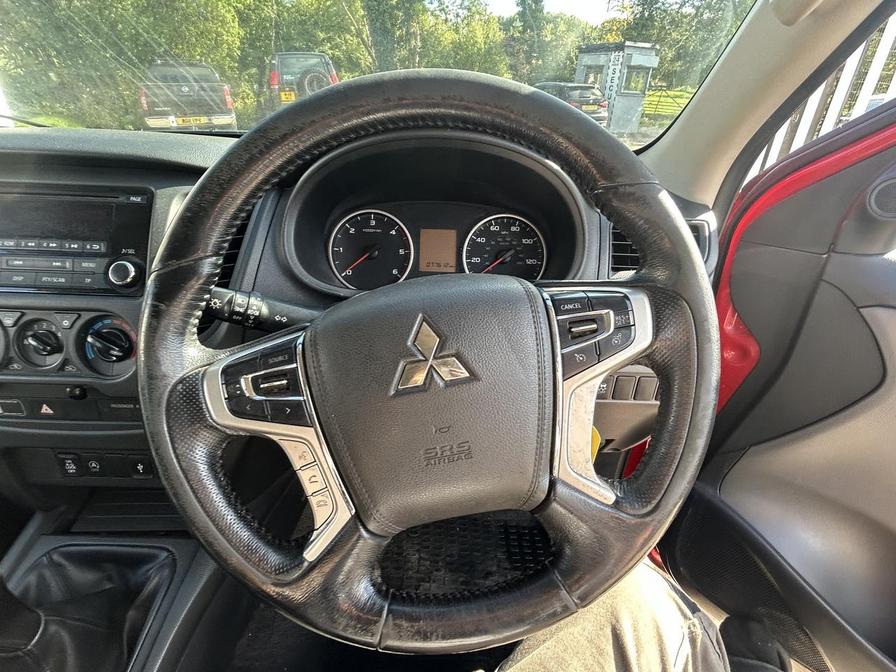 2019 Mitsubishi L200 L200 4Life DI-D – DY19OZV
