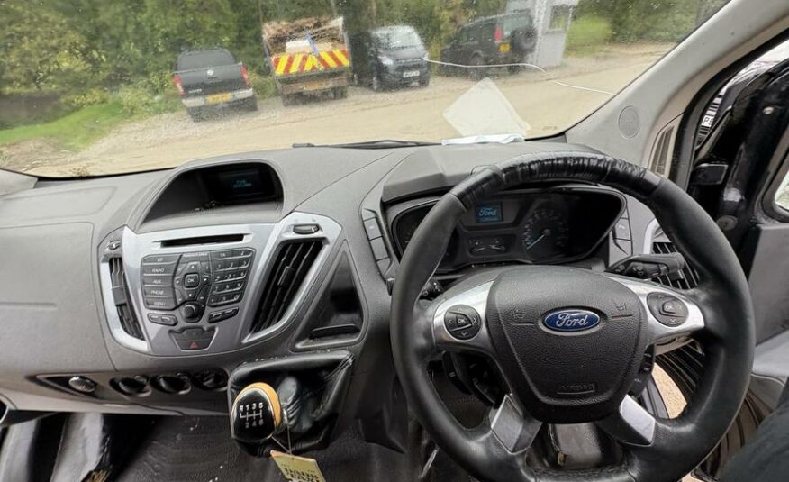 2015 Ford Transit Custom Transit Custom 310 Limited E-Tech – WG15OGX