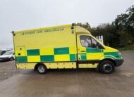 2007 Mercedes-Benz Sprinter – Model: Sprinter 515 CDi MWB – CN07AHX